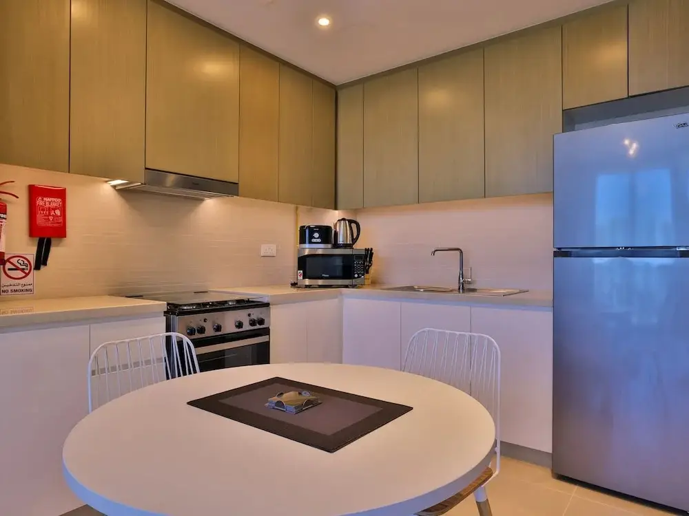 Дубай: One Bedroom Near Dubai Wheel & JBR by Belvilla