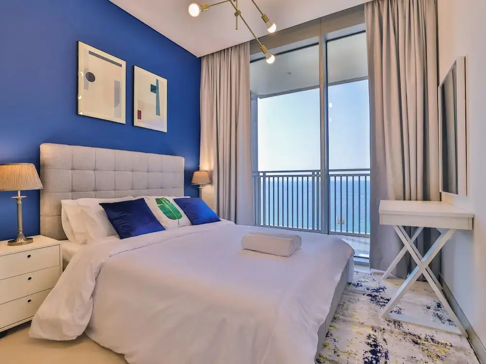 Дубай: Luxury Marina View 2BR Flats Dubai by Belvilla