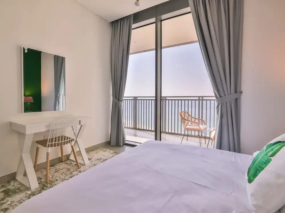 Дубай: Luxury Marina View 2BR Flats Dubai by Belvilla