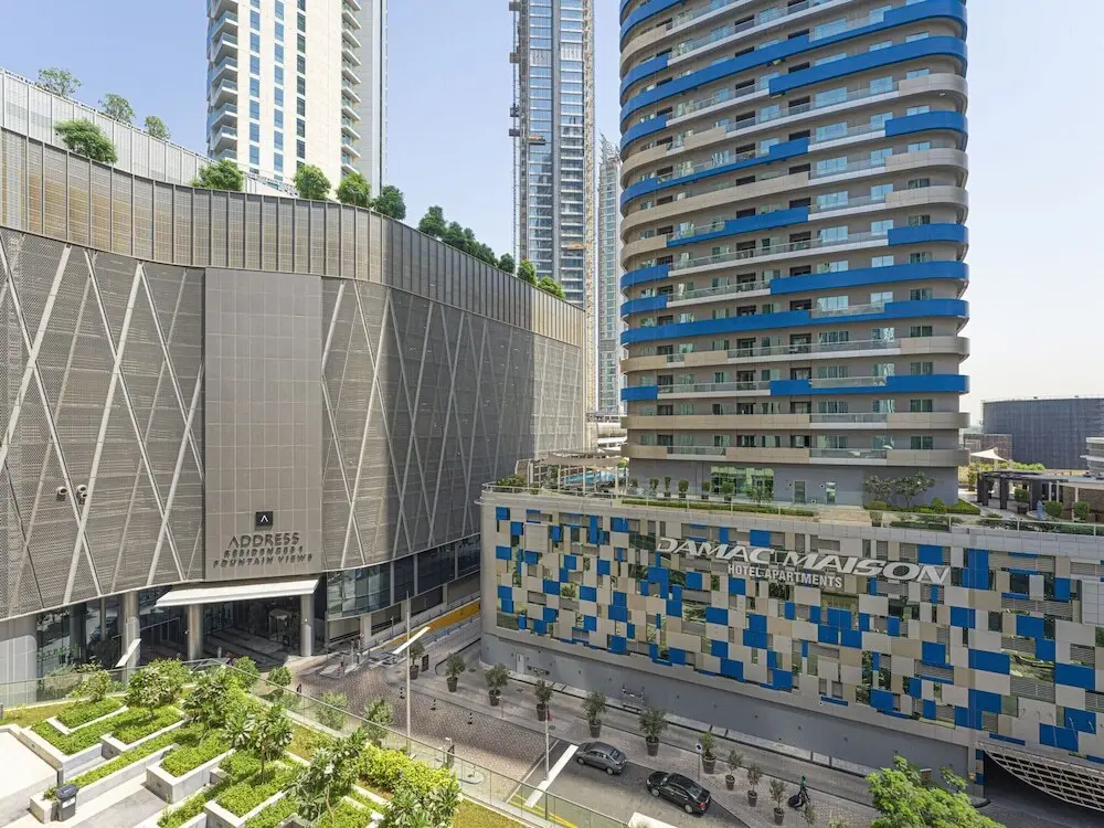 Luxe 2BR Burj Khalifa -gym/pool by Belvilla — фото 1