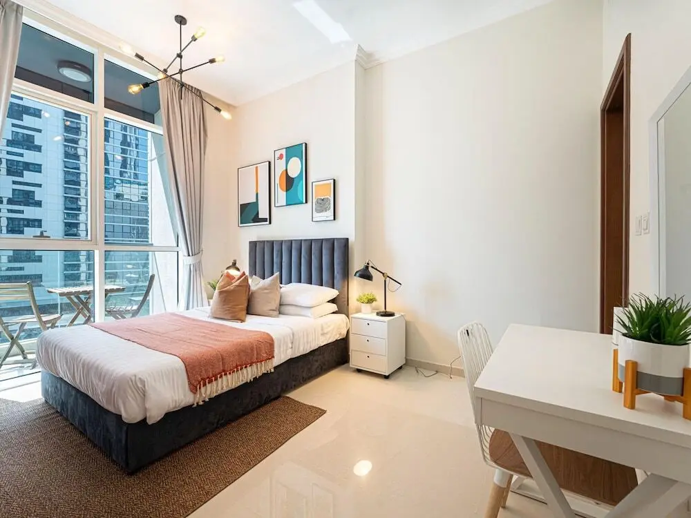 Дубай: Luxe 2BR Burj Khalifa -gym/pool by Belvilla