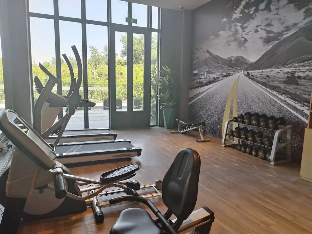 Шанхай: JING Hotel Apartment Greenland Shanghai