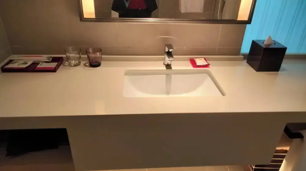 Шанхай: JING Hotel Apartment Greenland Shanghai