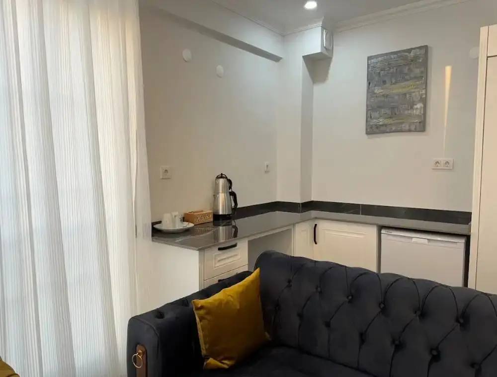 Даламан: The Dalaman Suites & Pansiyon