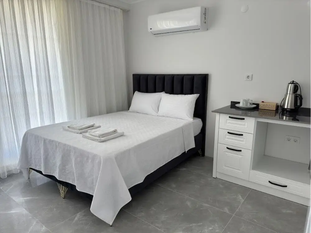 Даламан: The Dalaman Suites & Pansiyon