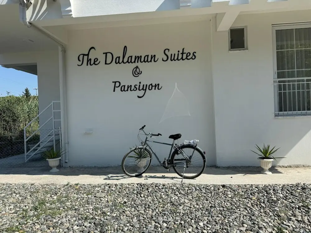 The Dalaman Suites & Pansiyon — фото 1