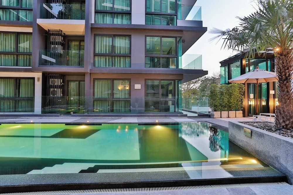 B305-nice Poolview 1 Bedroom 300m To Ao Nang Beach — фото 1