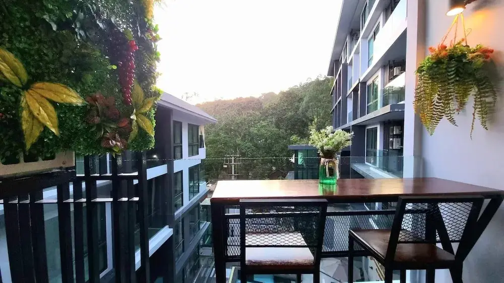 Краби: B305-nice Poolview 1 Bedroom 300m To Ao Nang Beach