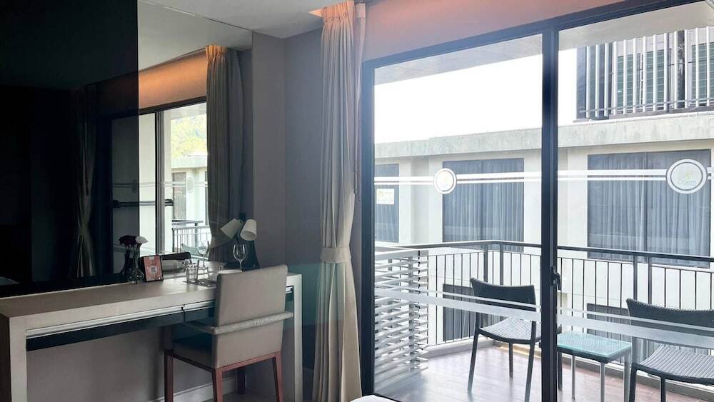Кату: 4605 Seaview Aparthotel 30m To Patong Beach