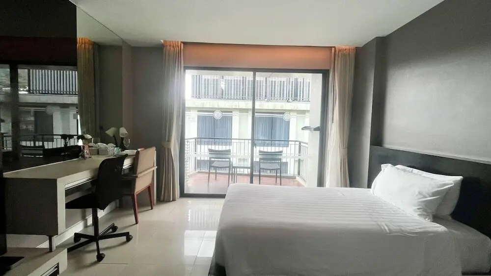 Кату: 4605 Seaview Aparthotel 30m To Patong Beach