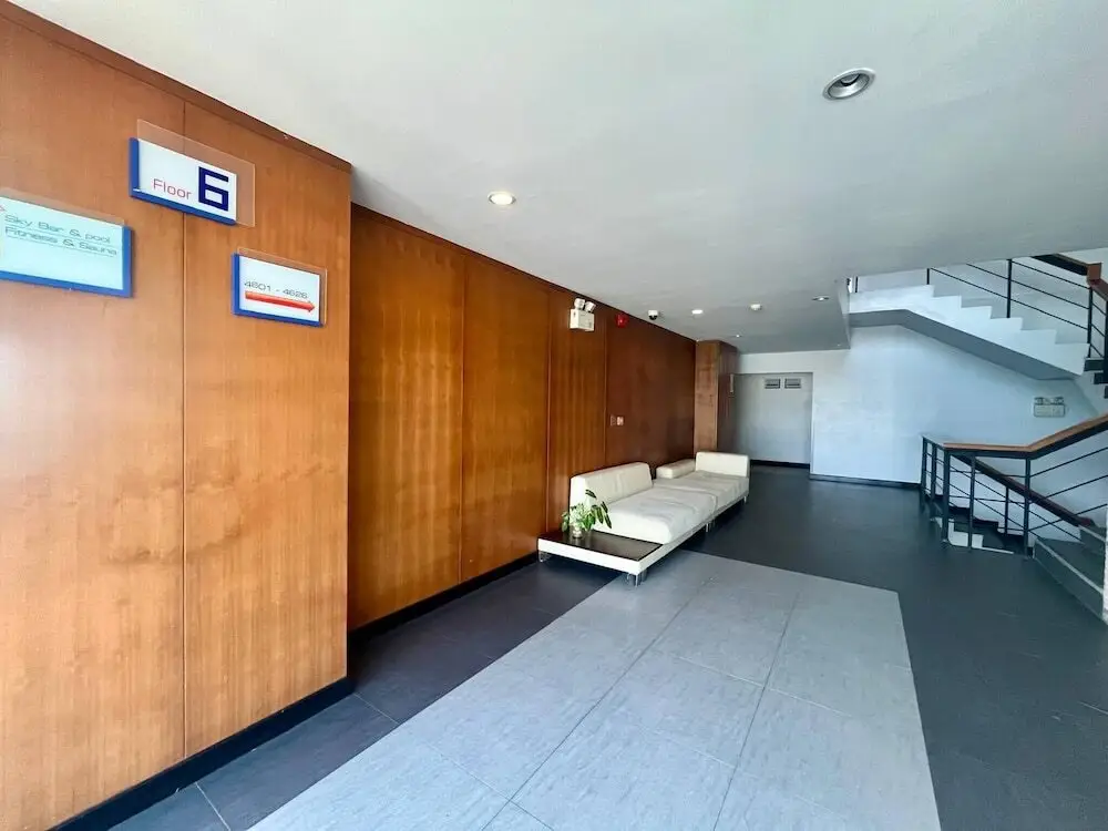 Кату: 4605 Seaview Aparthotel 30m To Patong Beach
