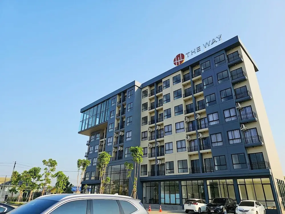 The Way Hotel Banpong — фото 1