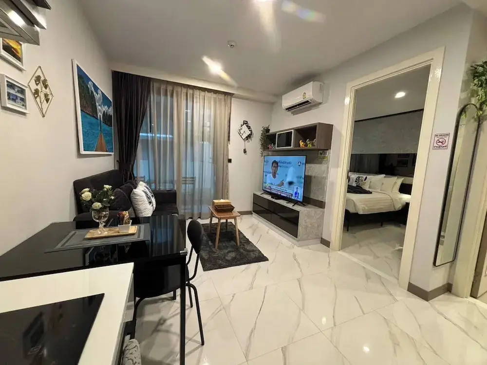Краби: B306-nice Poolview 1 Bedroom 300m To Ao Nang Beach