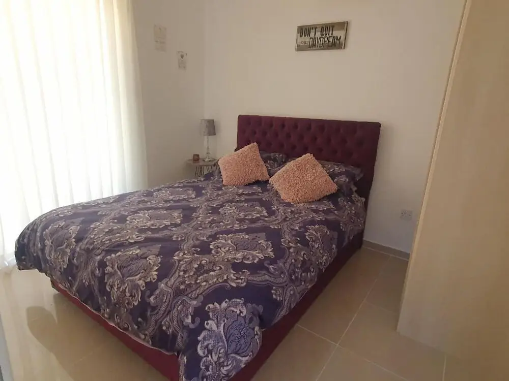 Кучук Эренкой: Charming 1-bed Garden Apartment in Tatlisu