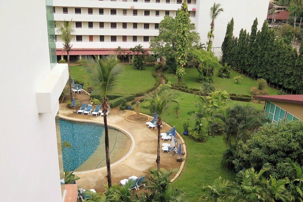 6-26 Large 1 Br-1bath 1 Km Walking To Patong Beach — фото 1