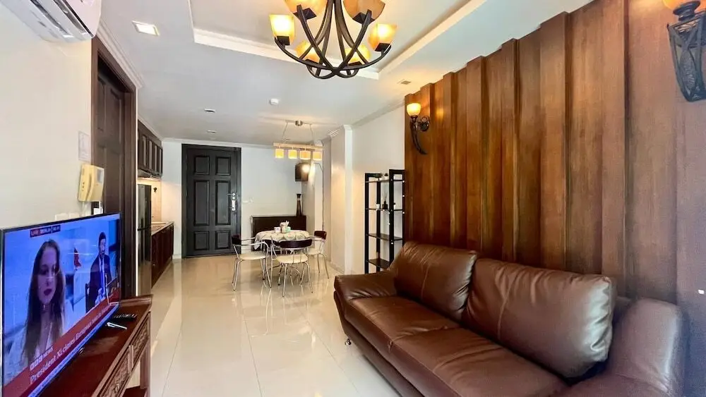 Патонг: 6-26 Large 1 Br-1bath 1 Km Walking To Patong Beach
