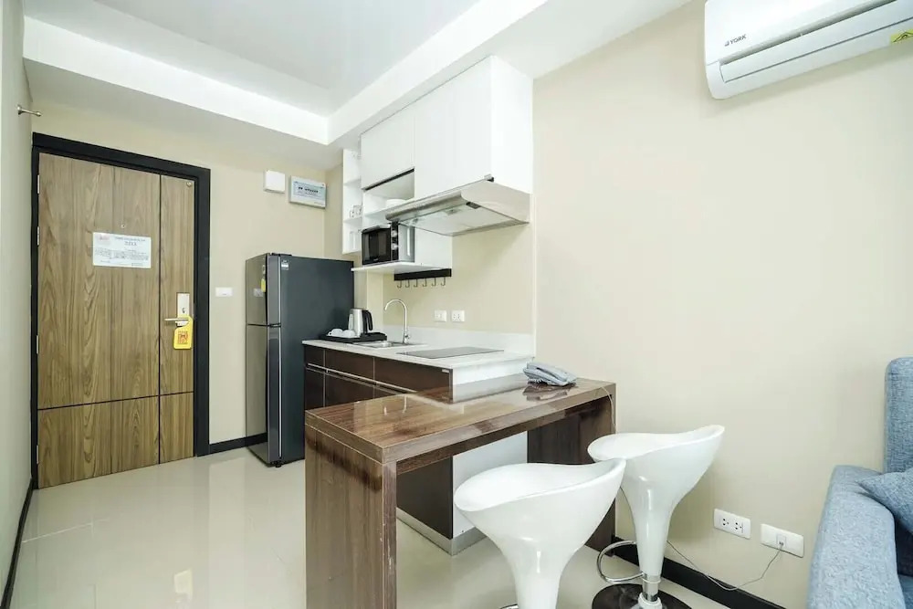 Тхаланг: Beachfront 1Bed Condo Maikhao Beach-MBC1