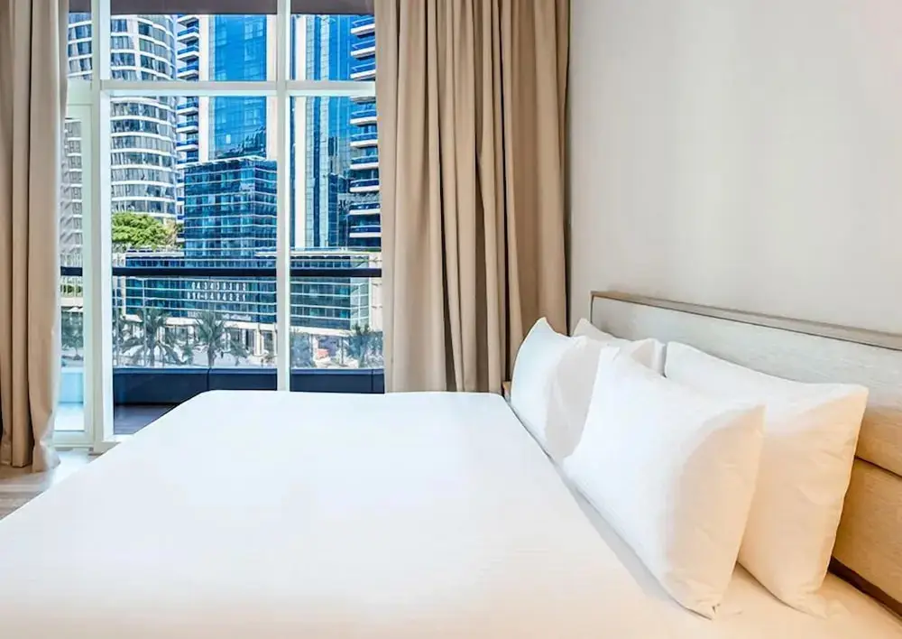 Дубай: Homesgetaway-Cozy 1BR Bay Square Bldg. 9