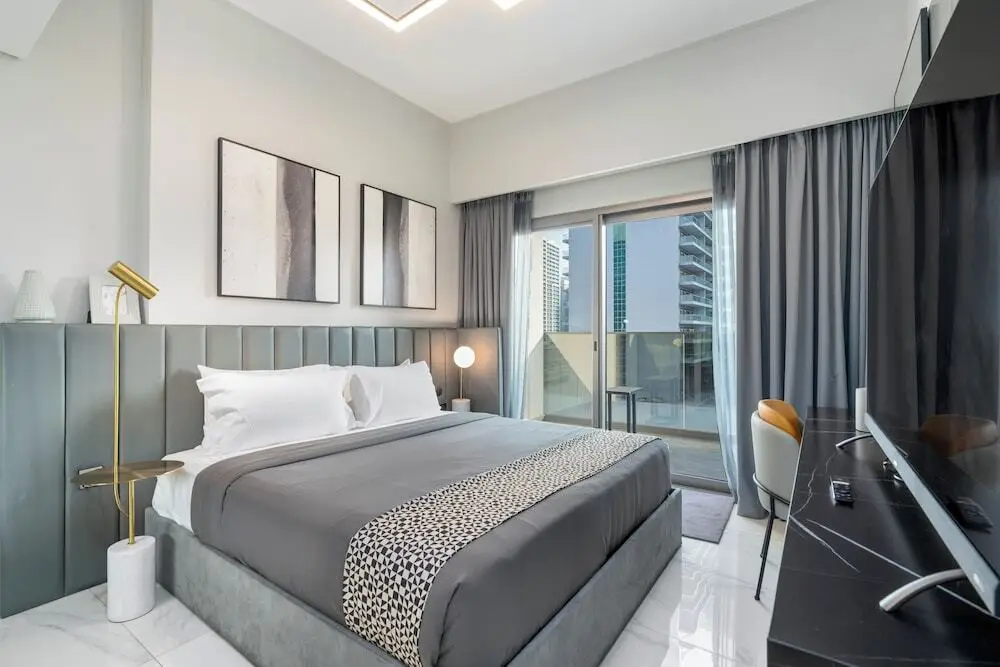 Дубай: Bespoke Residences - Mag318 2BR Apt
