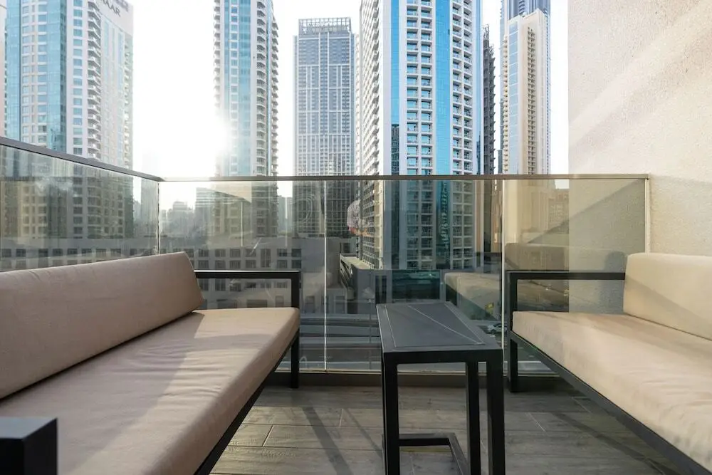 Дубай: Bespoke Residences - Mag318 2BR Apt