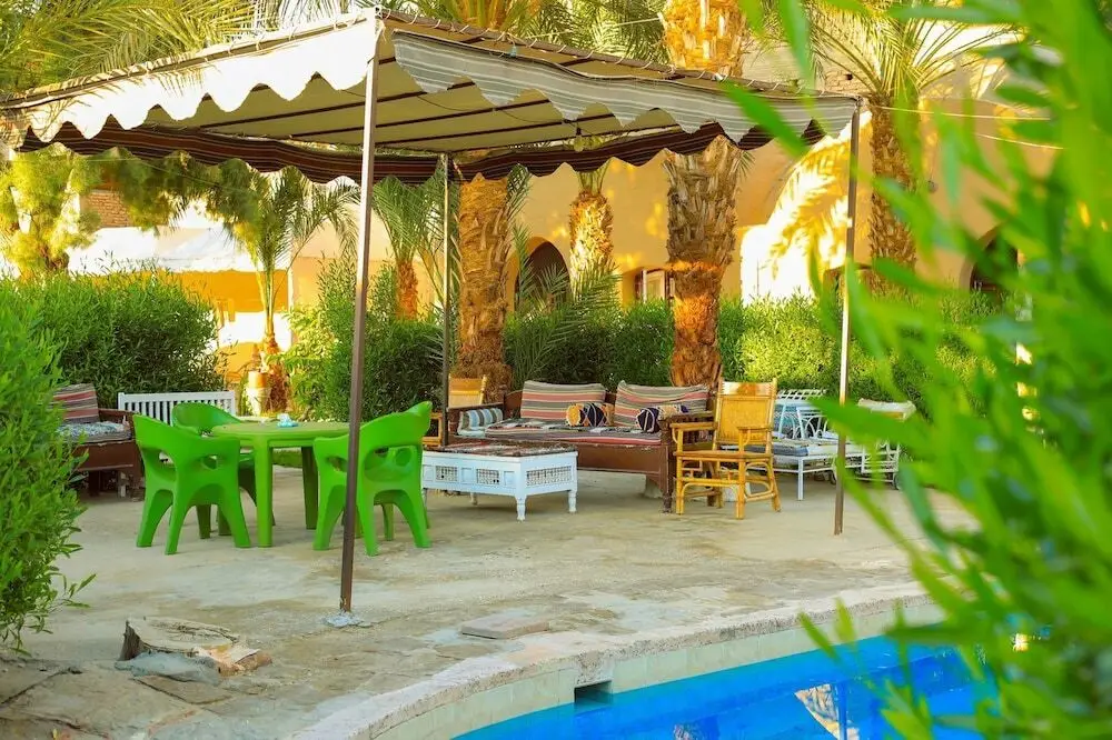 Луксор: sekhmet hotel