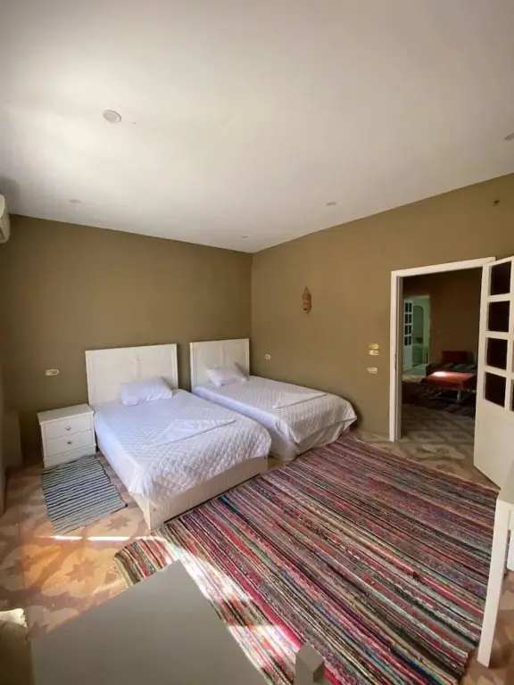 Луксор: sekhmet hotel