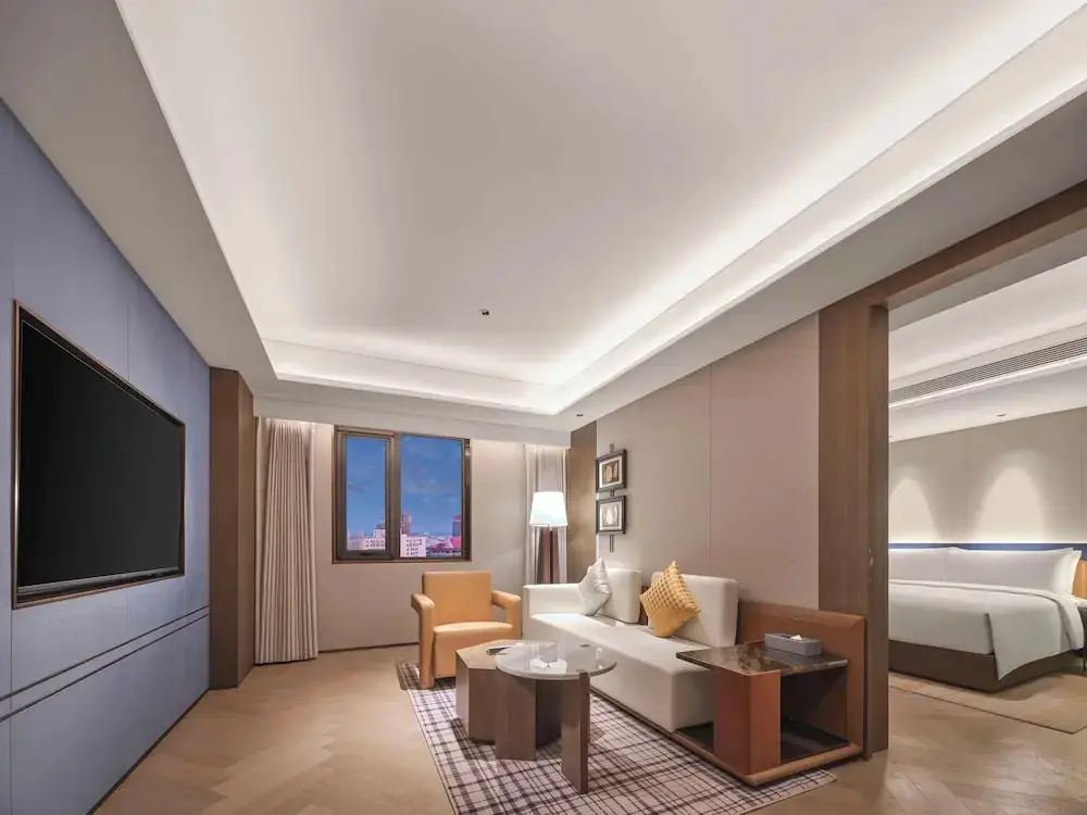 Пекин: Doubletree By Hilton Beijing East Third Ring Road