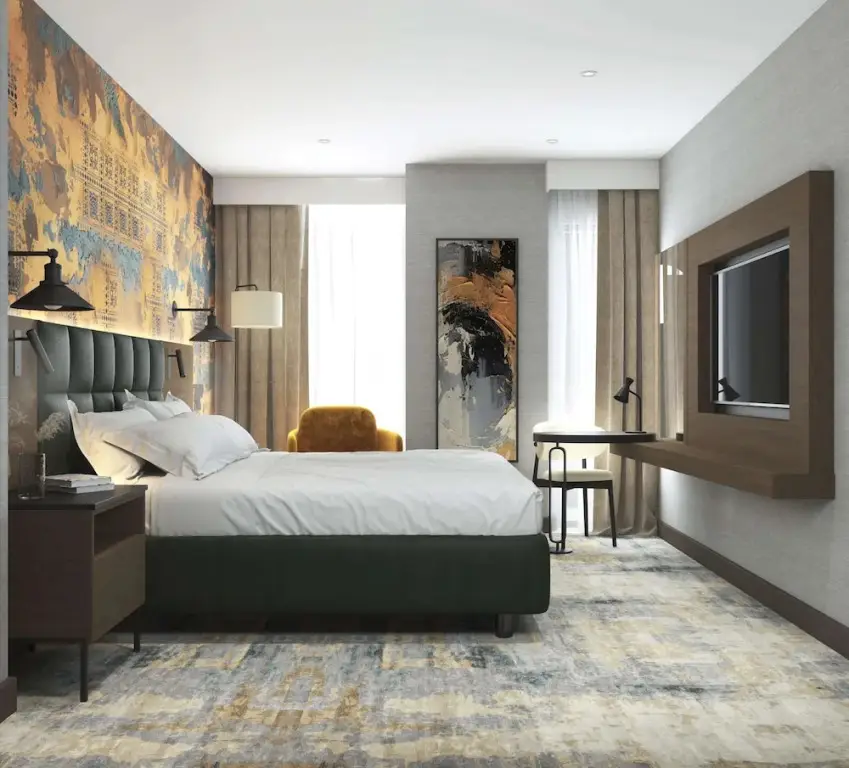 Йомра: Doubletree By Hilton Suites Trabzon Yomra