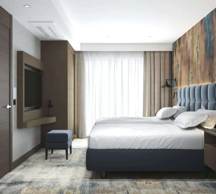 Йомра: Doubletree By Hilton Suites Trabzon Yomra