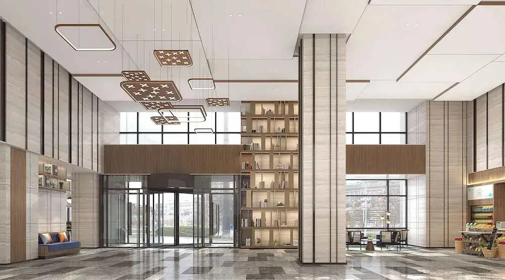Hilton Garden Inn Ili Yining — фото 1