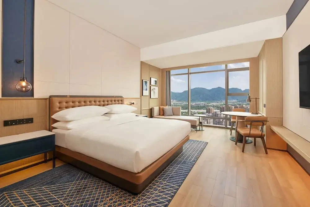 Тайчжоу: Four Points By Sheraton Linhai