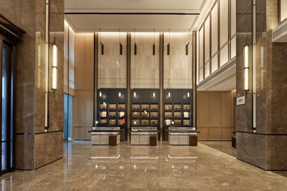 Тайчжоу: Four Points By Sheraton Linhai