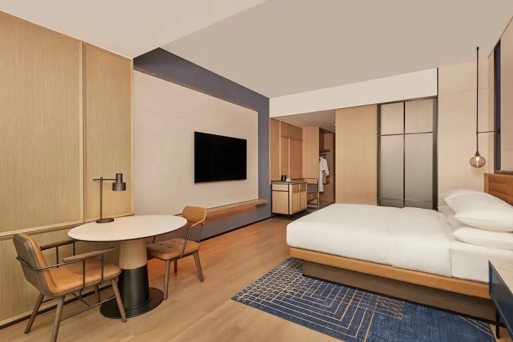 Тайчжоу: Four Points By Sheraton Linhai