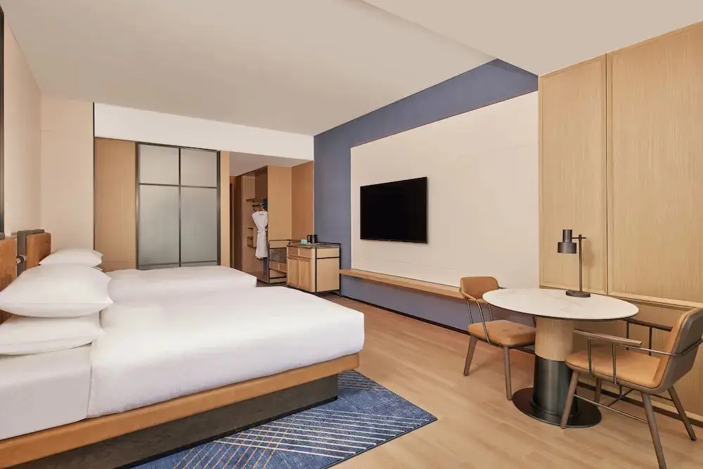 Тайчжоу: Four Points By Sheraton Linhai