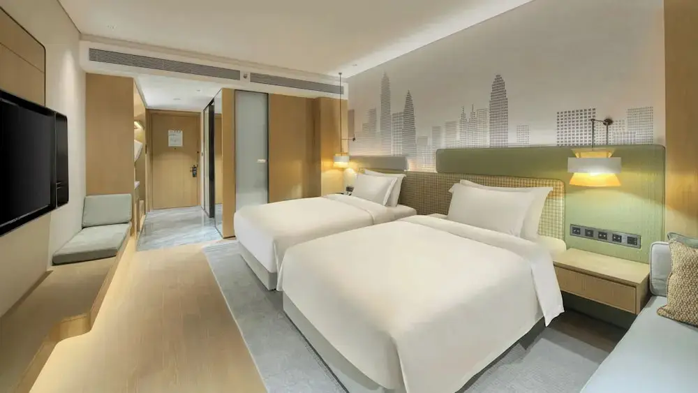 Шэньчжэнь: Holiday Inn Shenzhen Nanshan, an IHG Hotel