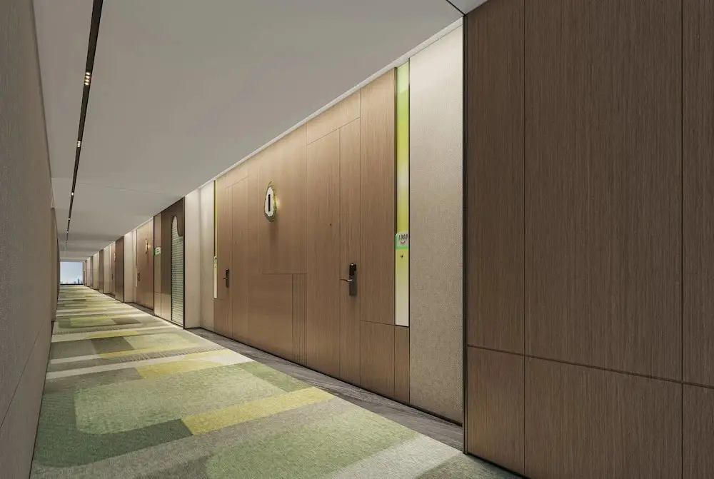 Holiday Inn Shenzhen Nanshan, an IHG Hotel — фото 1