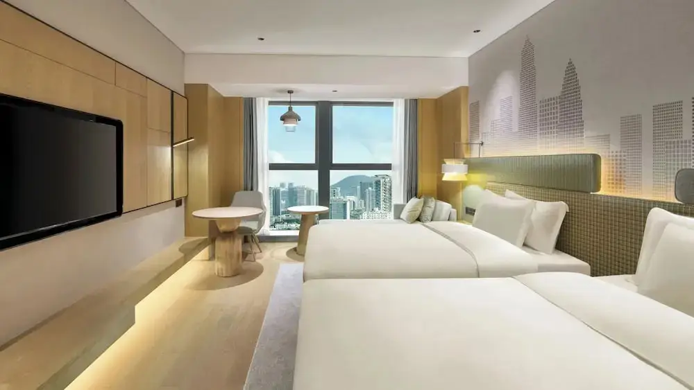 Шэньчжэнь: Holiday Inn Shenzhen Nanshan, an IHG Hotel