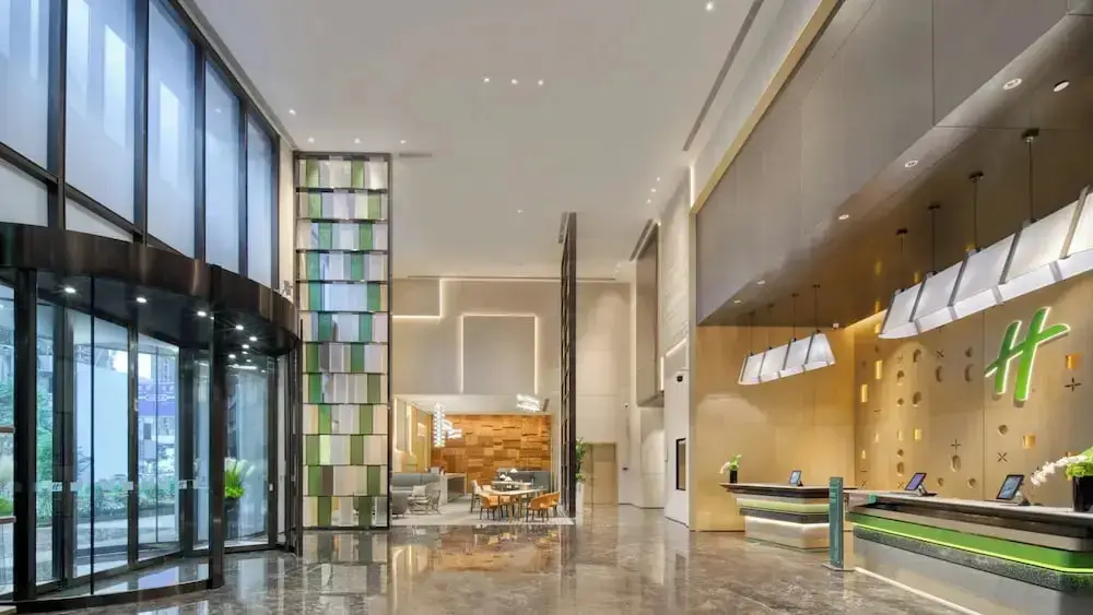 Шэньчжэнь: Holiday Inn Shenzhen Nanshan, an IHG Hotel