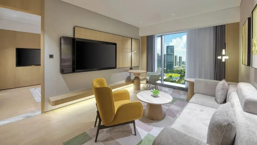 Шэньчжэнь: Holiday Inn Shenzhen Nanshan, an IHG Hotel