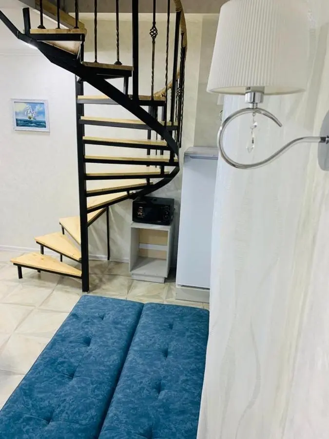 Сочи: Apartment na Meteleva