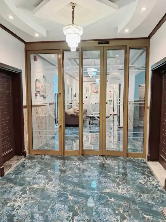 Эль-Фуджайра: PEARL MASAFI Hotel Apartments