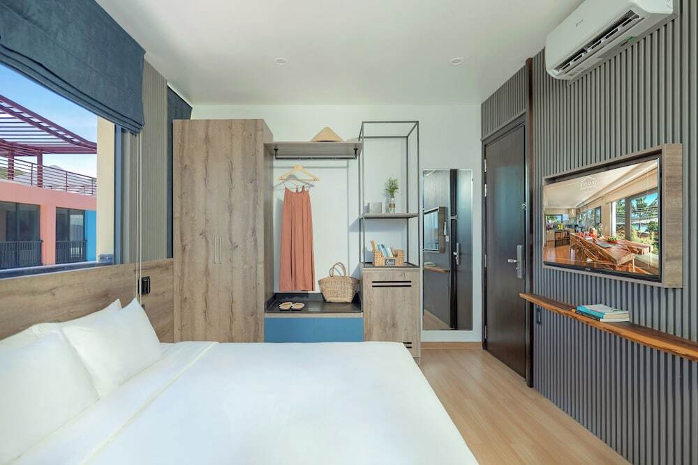 Нячанг: Cozy Front Beach House wid Private Beach