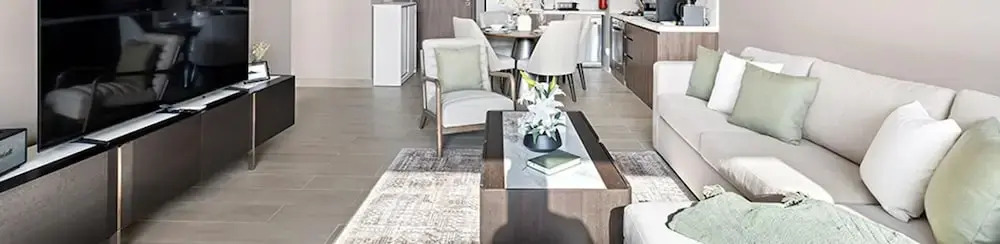 Дубай: Stunning 1 Bedroom in La Voile B1