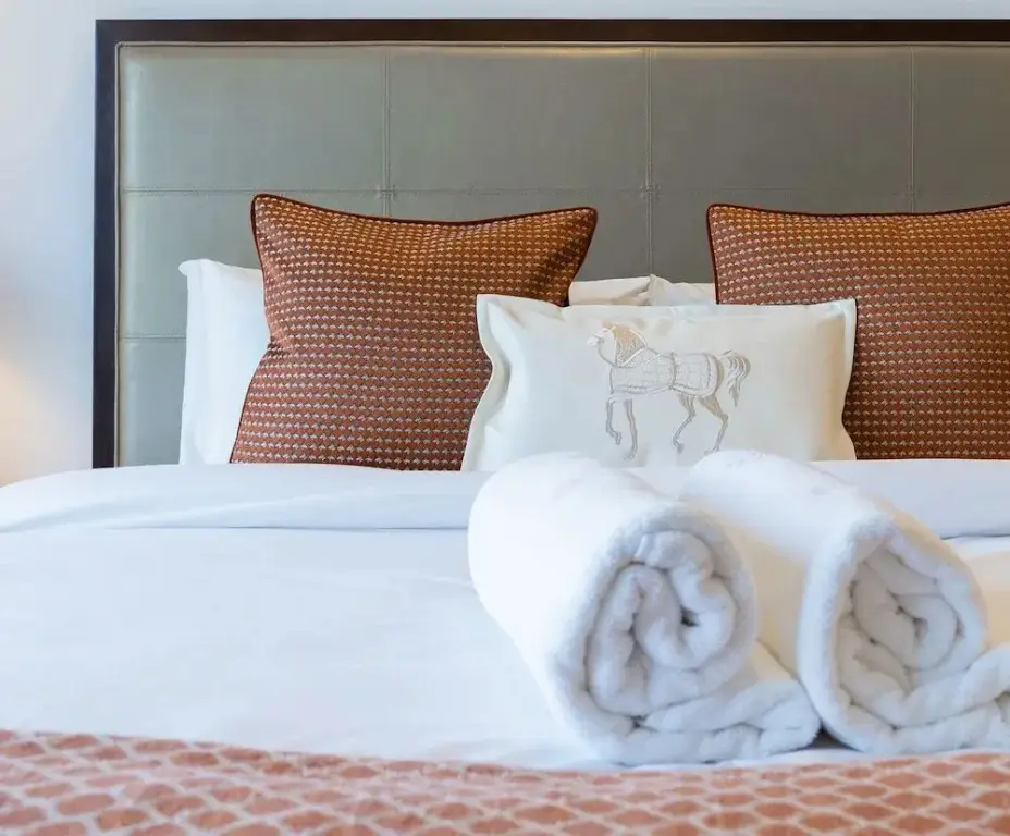Дубай: Spectacular Suite JW Marriott Marina