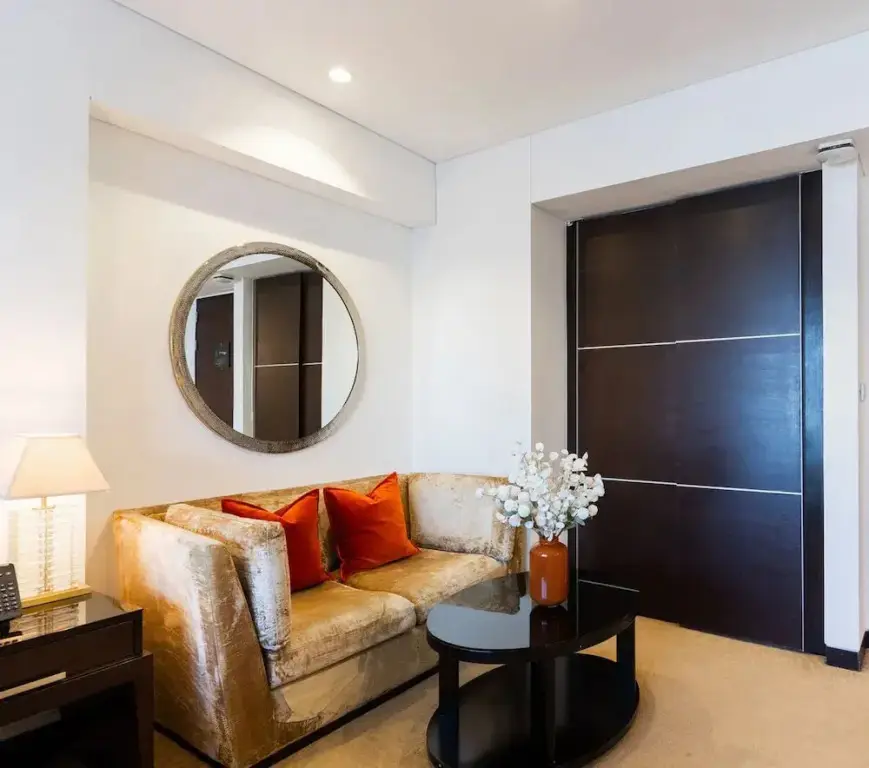 Дубай: Spectacular Suite JW Marriott Marina