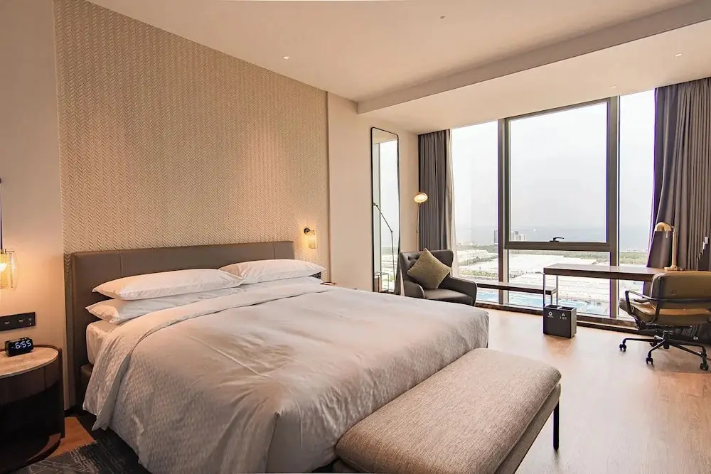 Яньтай: Four Points By Sheraton Yantai