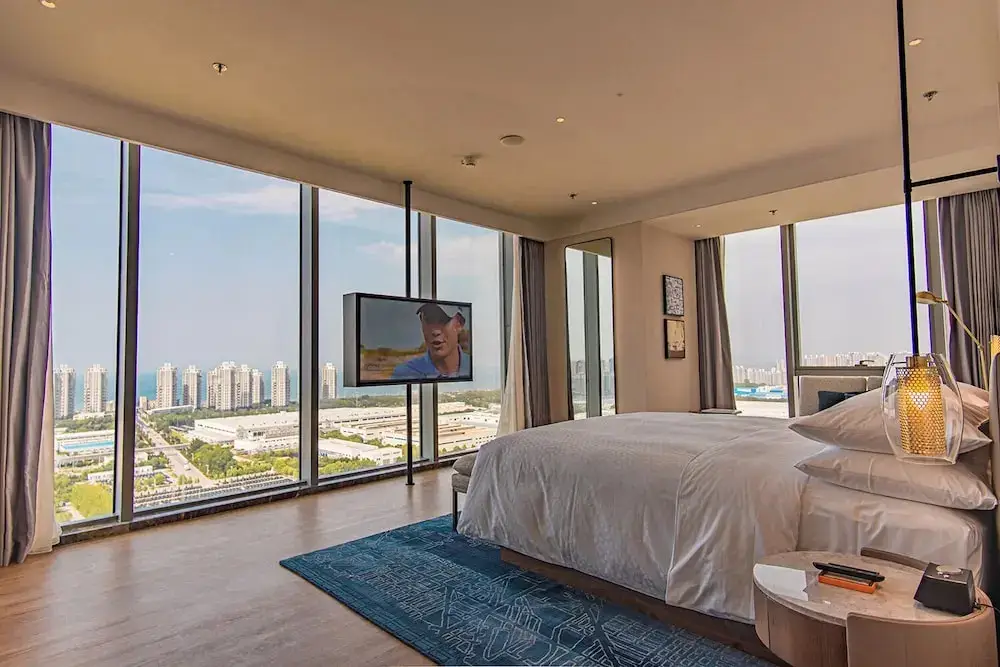 Яньтай: Four Points By Sheraton Yantai