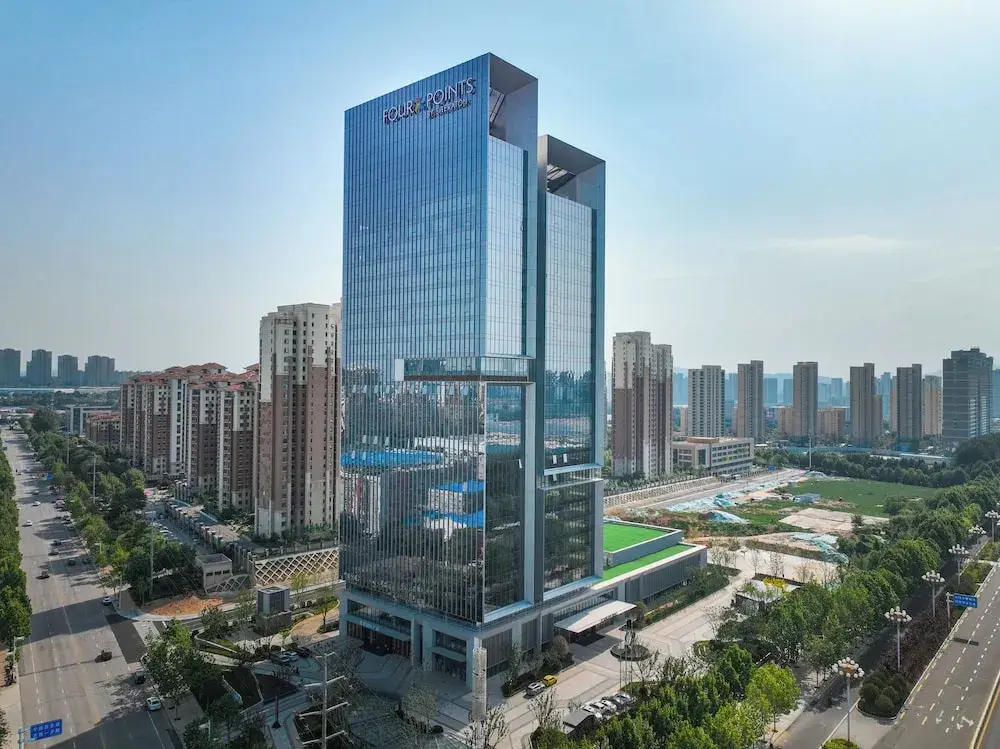 Four Points By Sheraton Yantai — фото 1