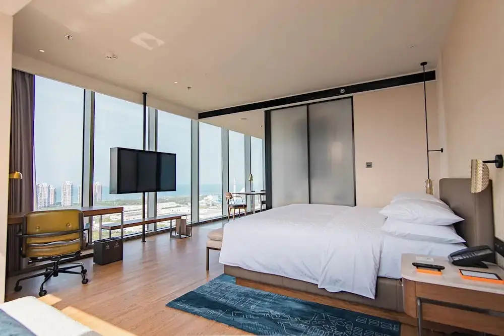 Яньтай: Four Points By Sheraton Yantai
