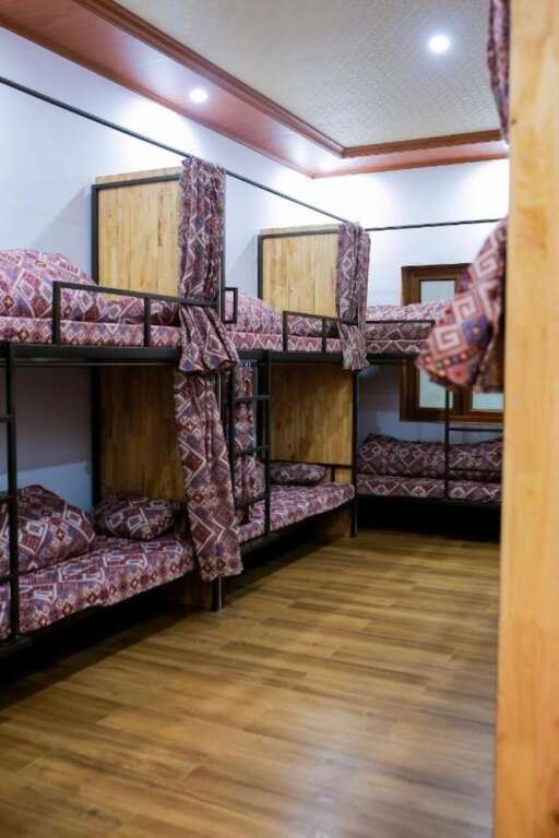 Хазянг: Doi Thong Homestay